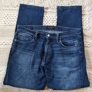 Lucky Brand 221 Straight 36x32 Jeans